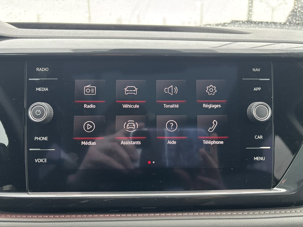 2022 Volkswagen Taos Highline 4MOTION in Saint-Georges, Quebec - 18 - w1024h768px