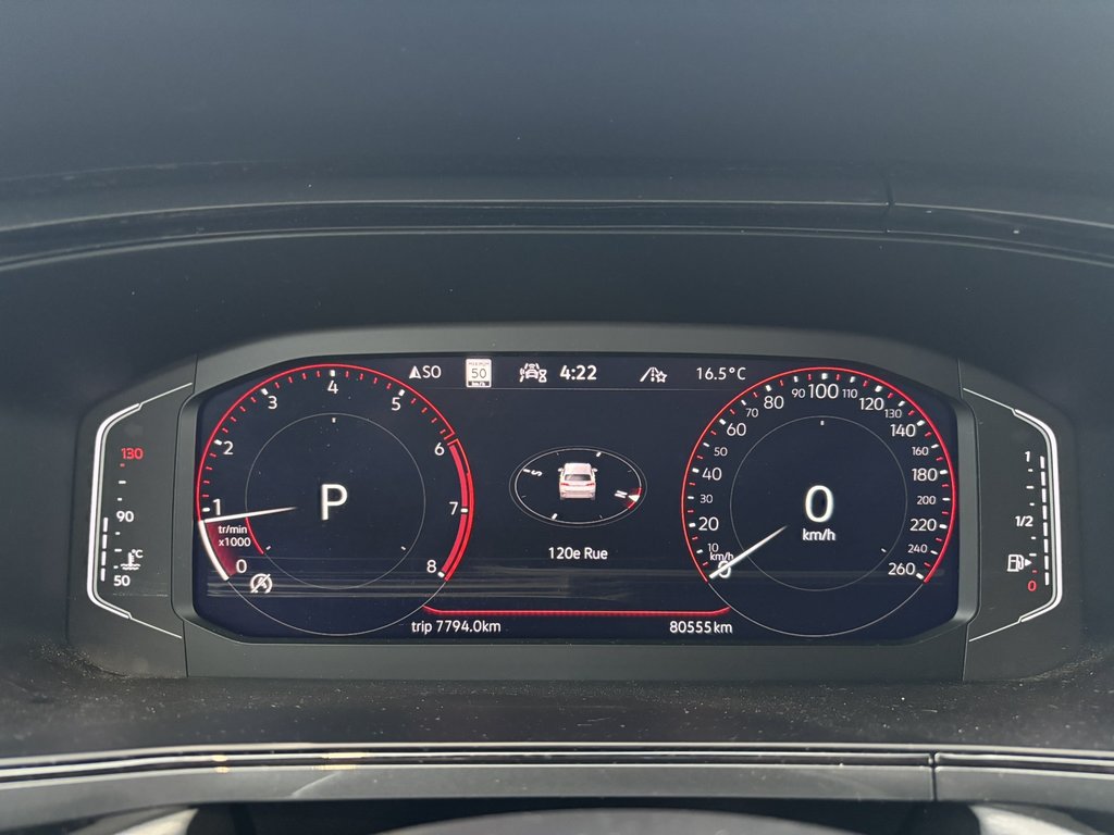 2022 Volkswagen Taos Highline 4MOTION in Saint-Georges, Quebec - 14 - w1024h768px