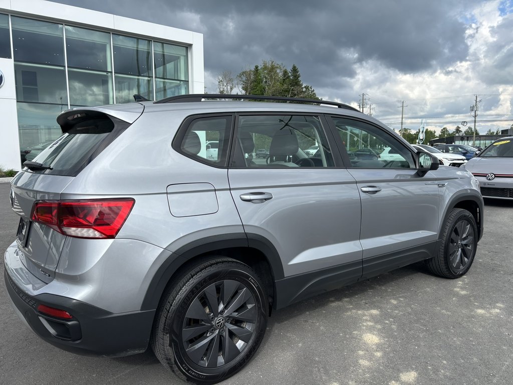 2022 Volkswagen Taos Trendline 4MOTION in Saint-Georges, Quebec - 7 - w1024h768px