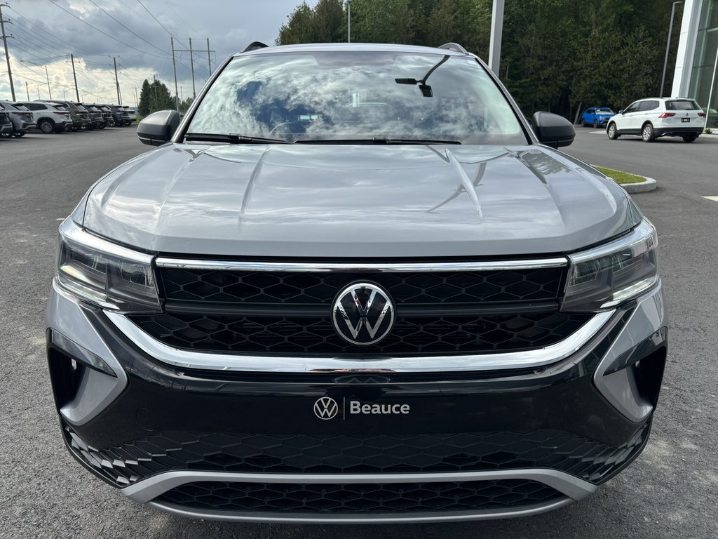 2022 Volkswagen Taos Trendline 4MOTION in Saint-Georges, Quebec - 3 - w1024h768px