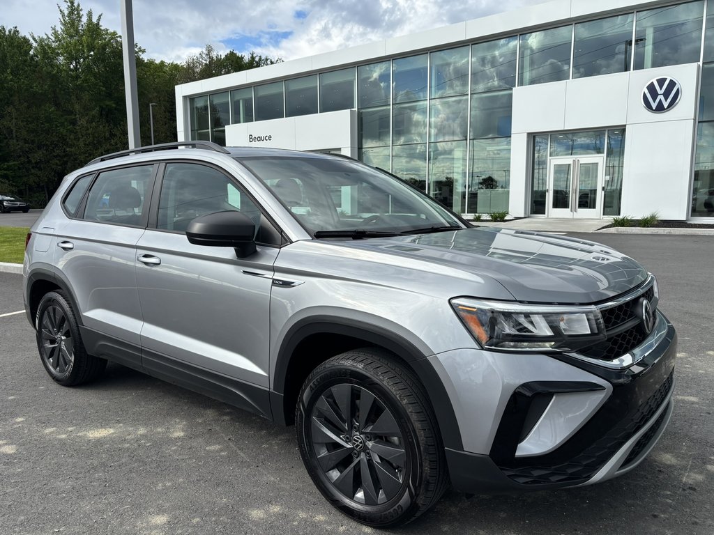 2022 Volkswagen Taos Trendline 4MOTION in Saint-Georges, Quebec - 1 - w1024h768px