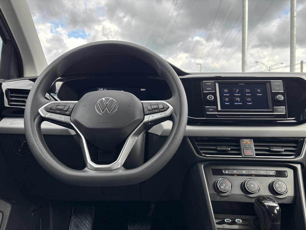 2022 Volkswagen Taos Trendline 4MOTION in Saint-Georges, Quebec - 10 - w1024h768px