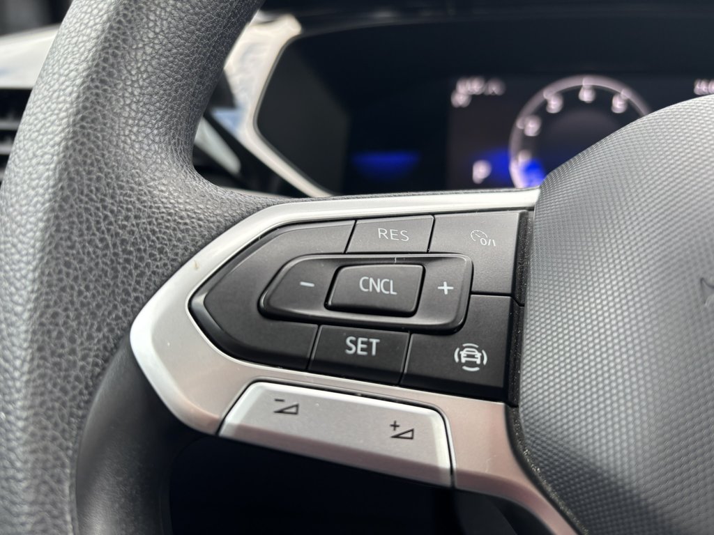 2022 Volkswagen Taos Trendline 4MOTION in Saint-Georges, Quebec - 11 - w1024h768px