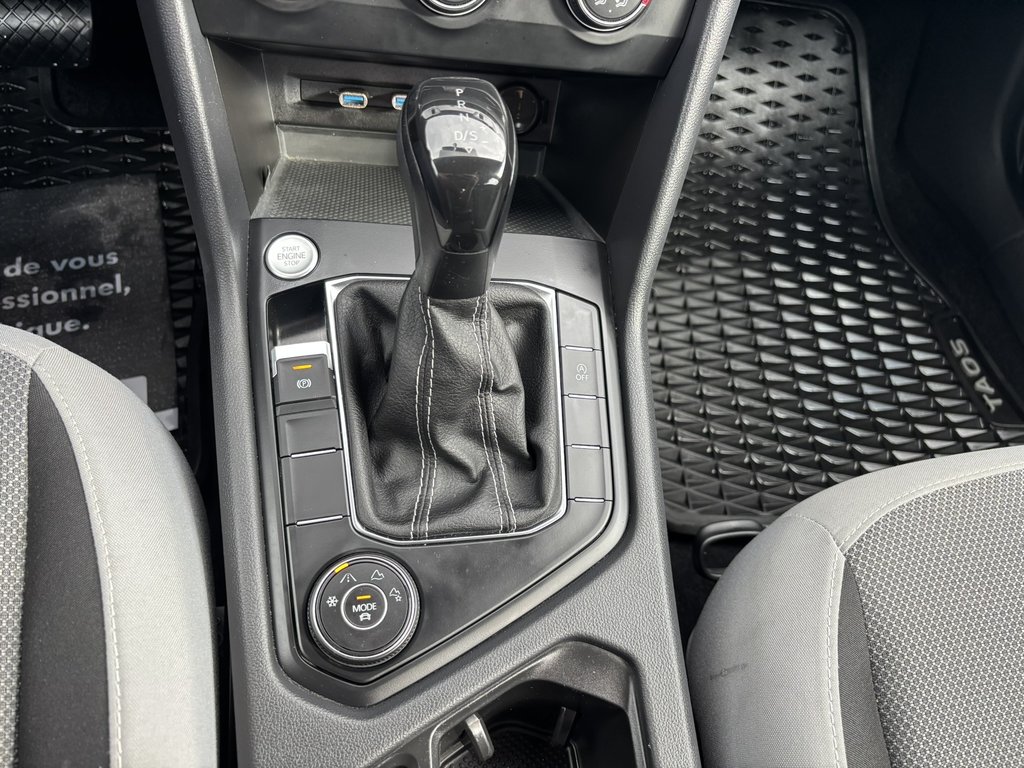 2022 Volkswagen Taos Trendline 4MOTION in Saint-Georges, Quebec - 15 - w1024h768px