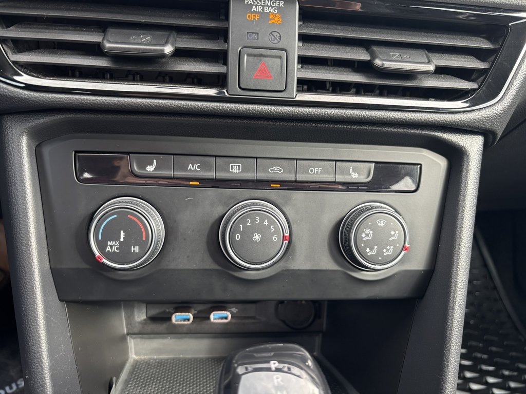 2022 Volkswagen Taos Trendline 4MOTION in Saint-Georges, Quebec - 14 - w1024h768px