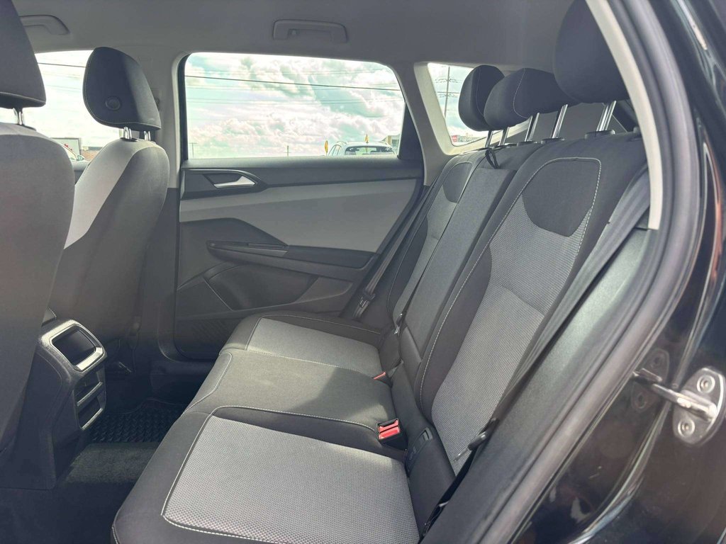 2022 Volkswagen Taos Trendline in Saint-Georges, Quebec - 8 - w1024h768px