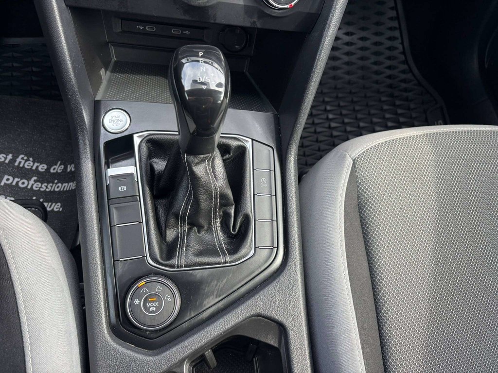 2022 Volkswagen Taos Trendline in Saint-Georges, Quebec - 16 - w1024h768px