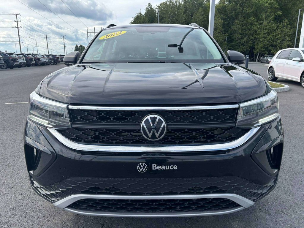 2022 Volkswagen Taos Trendline in Saint-Georges, Quebec - 3 - w1024h768px