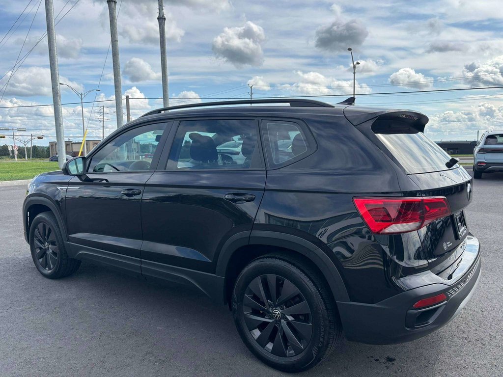 2022 Volkswagen Taos Trendline in Saint-Georges, Quebec - 5 - w1024h768px