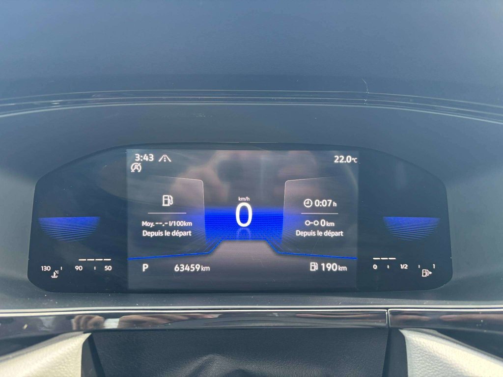 2022 Volkswagen Taos Trendline in Saint-Georges, Quebec - 11 - w1024h768px