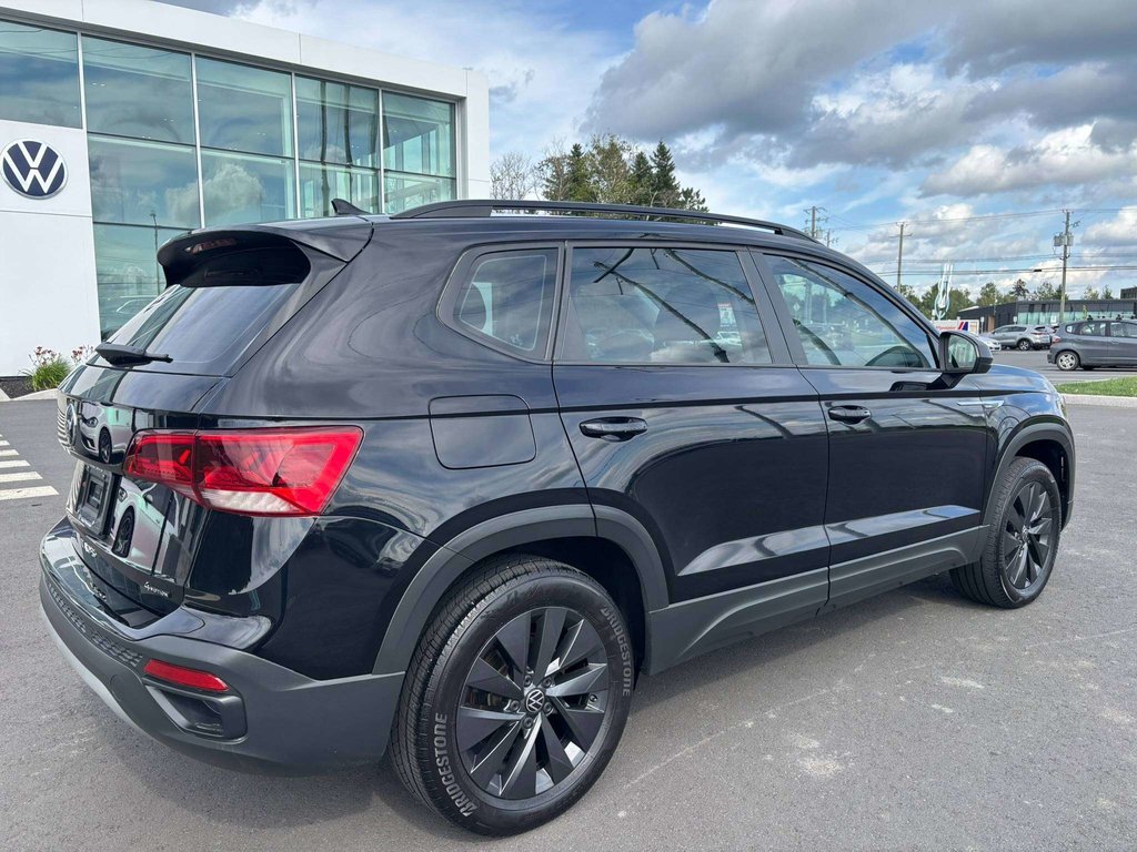 2022 Volkswagen Taos Trendline in Saint-Georges, Quebec - 7 - w1024h768px