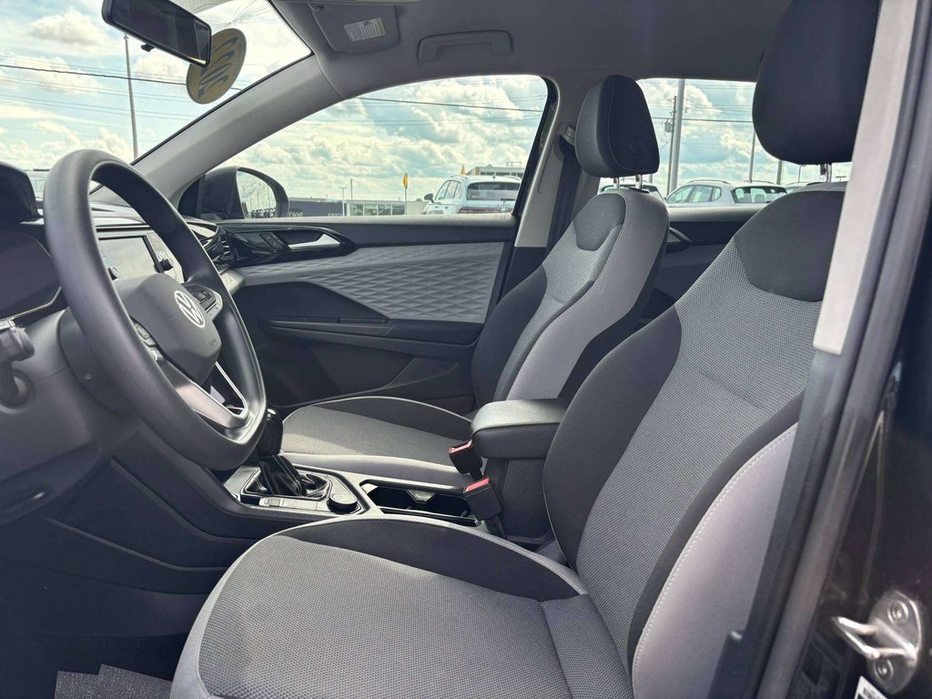 2022 Volkswagen Taos Trendline in Saint-Georges, Quebec - 9 - w1024h768px