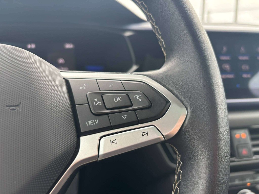 2022 Volkswagen Taos Comfortline in Saint-Georges, Quebec - 16 - w1024h768px