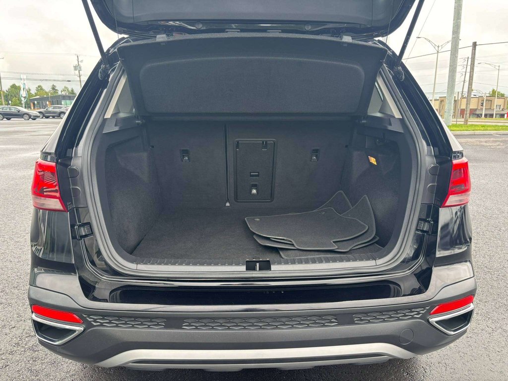 2022 Volkswagen Taos Comfortline in Saint-Georges, Quebec - 7 - w1024h768px