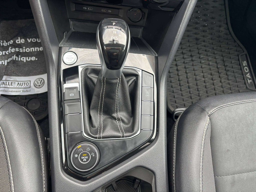 2022 Volkswagen Taos Comfortline in Saint-Georges, Quebec - 19 - w1024h768px