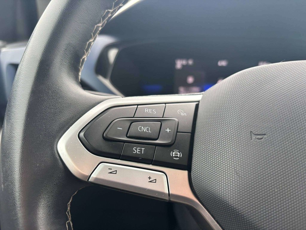 2022 Volkswagen Taos Comfortline in Saint-Georges, Quebec - 15 - w1024h768px