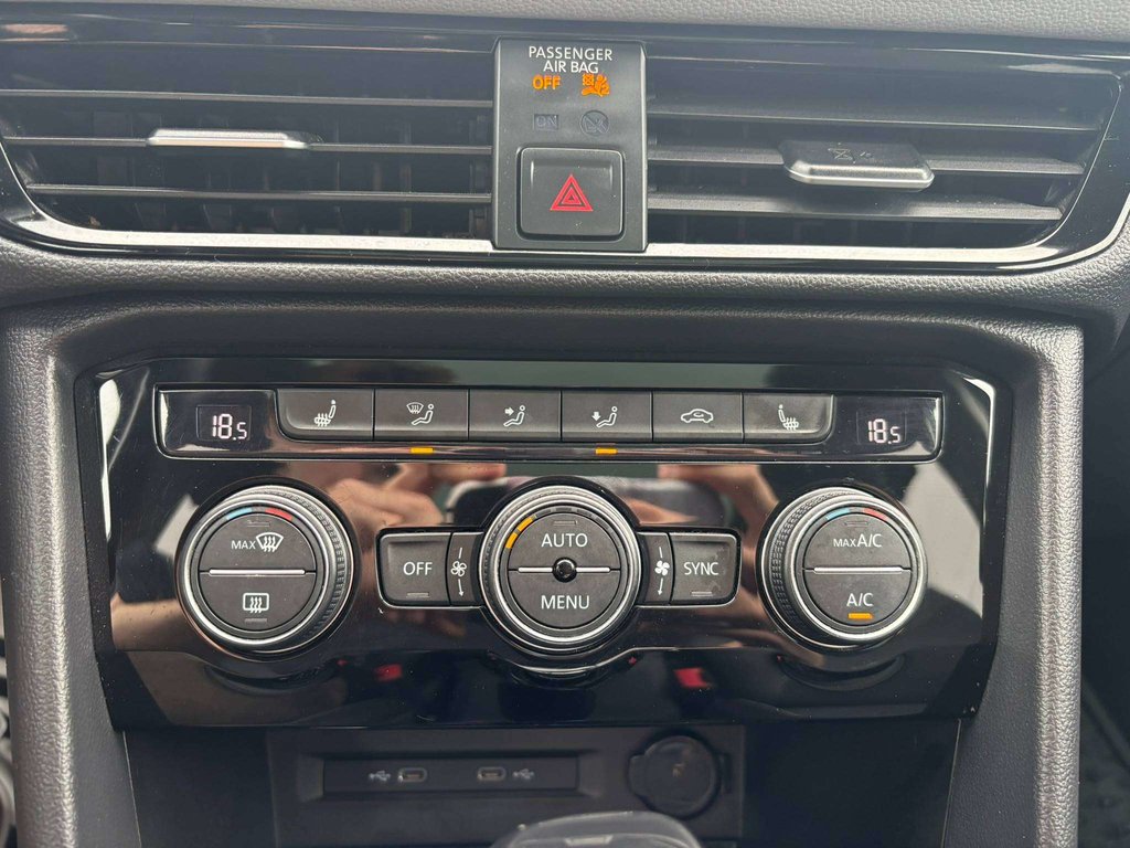 2022 Volkswagen Taos Comfortline in Saint-Georges, Quebec - 18 - w1024h768px
