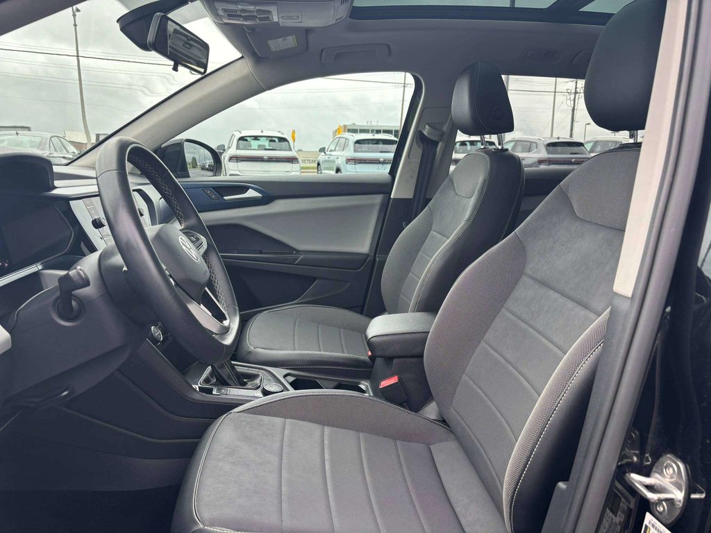 2022 Volkswagen Taos Comfortline in Saint-Georges, Quebec - 10 - w1024h768px