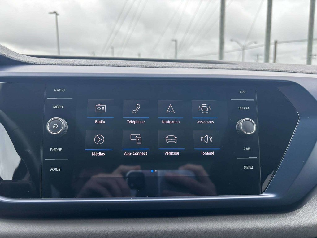 2022 Volkswagen Taos Comfortline in Saint-Georges, Quebec - 17 - w1024h768px