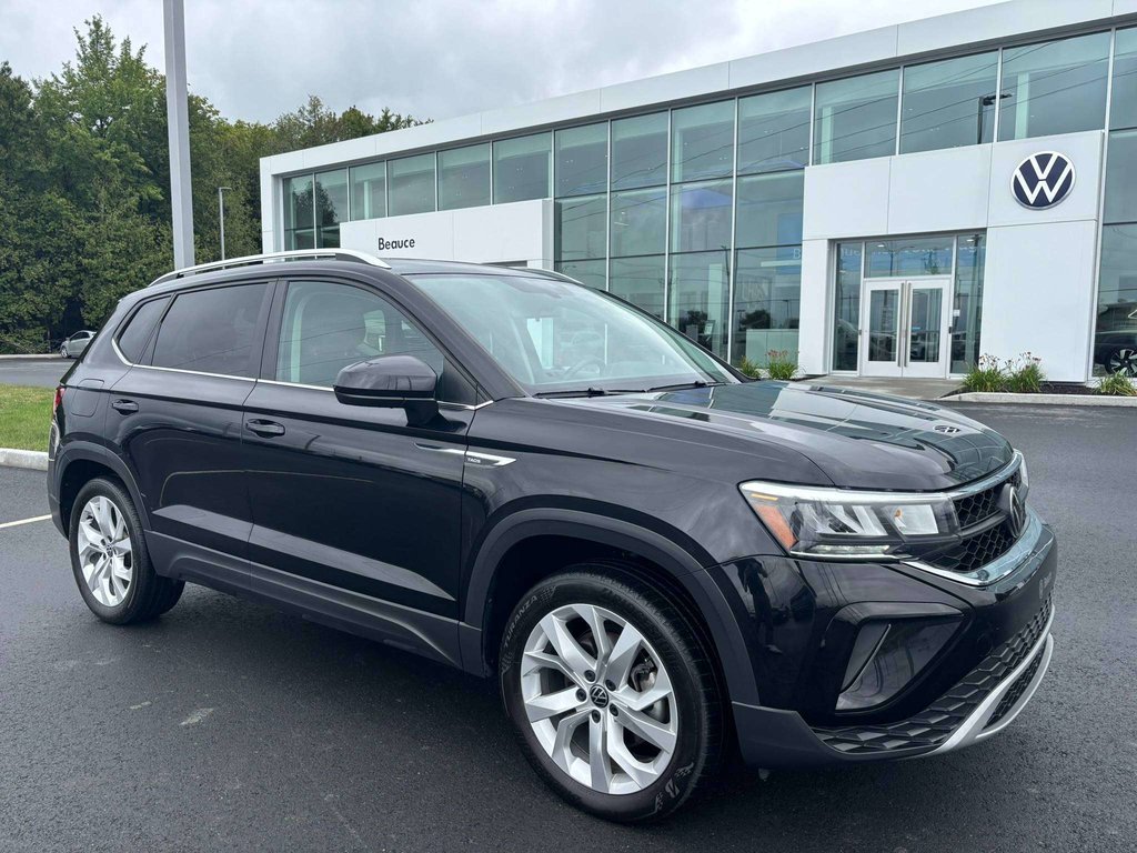 2022 Volkswagen Taos Comfortline in Saint-Georges, Quebec - 1 - w1024h768px