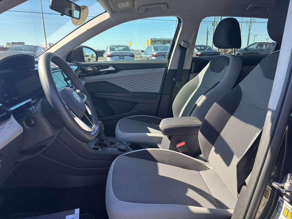 2022 Volkswagen Taos Trendline in Saint-Georges, Quebec - 10 - w1024h768px