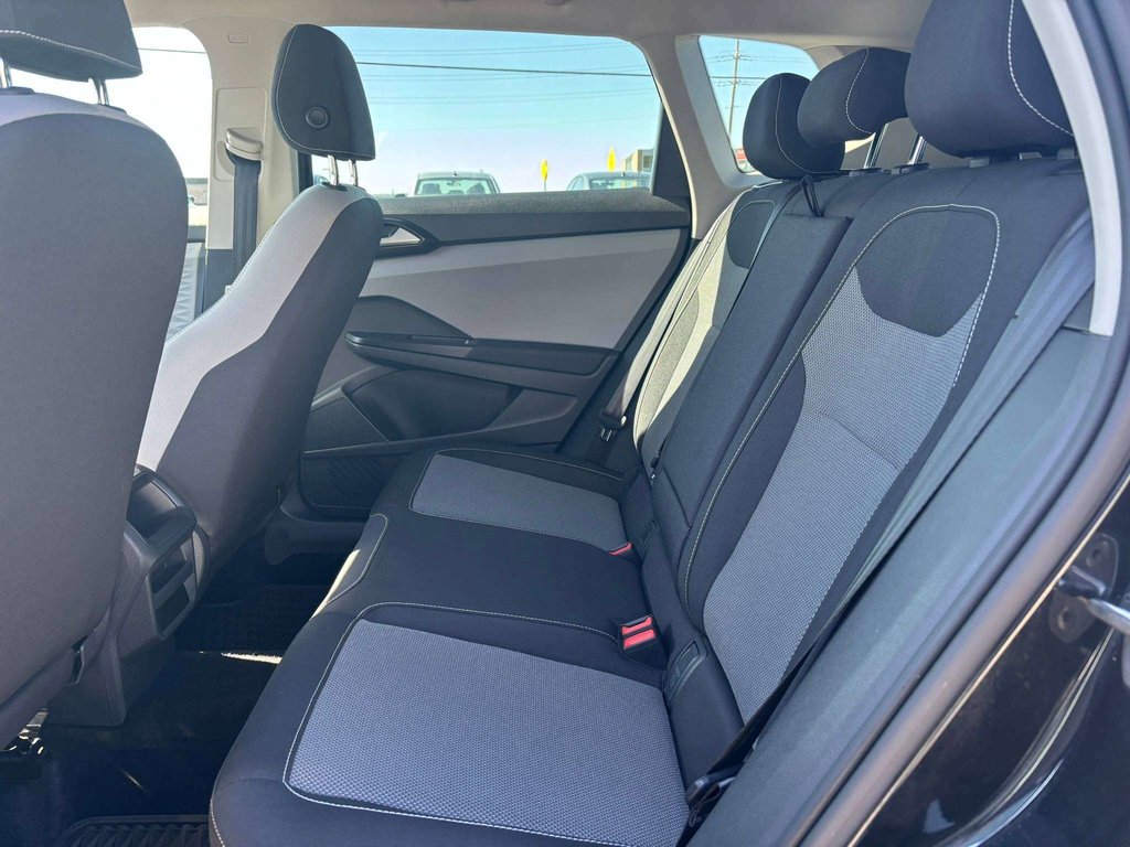 2022 Volkswagen Taos Trendline in Saint-Georges, Quebec - 9 - w1024h768px