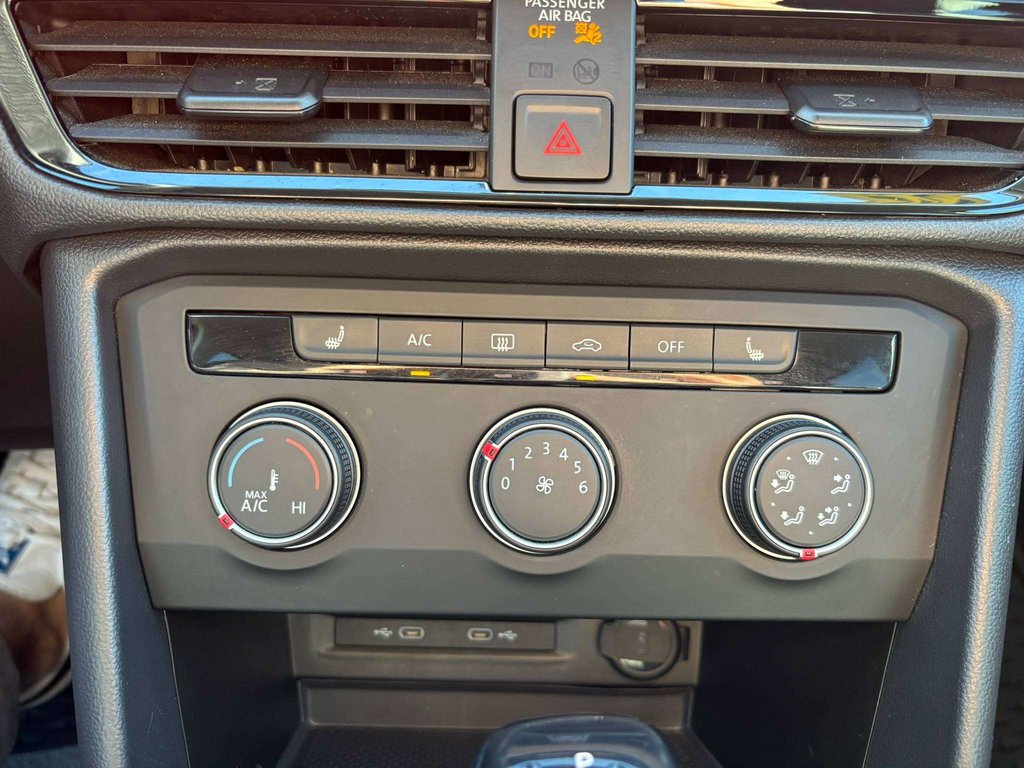 2022 Volkswagen Taos Trendline in Saint-Georges, Quebec - 15 - w1024h768px