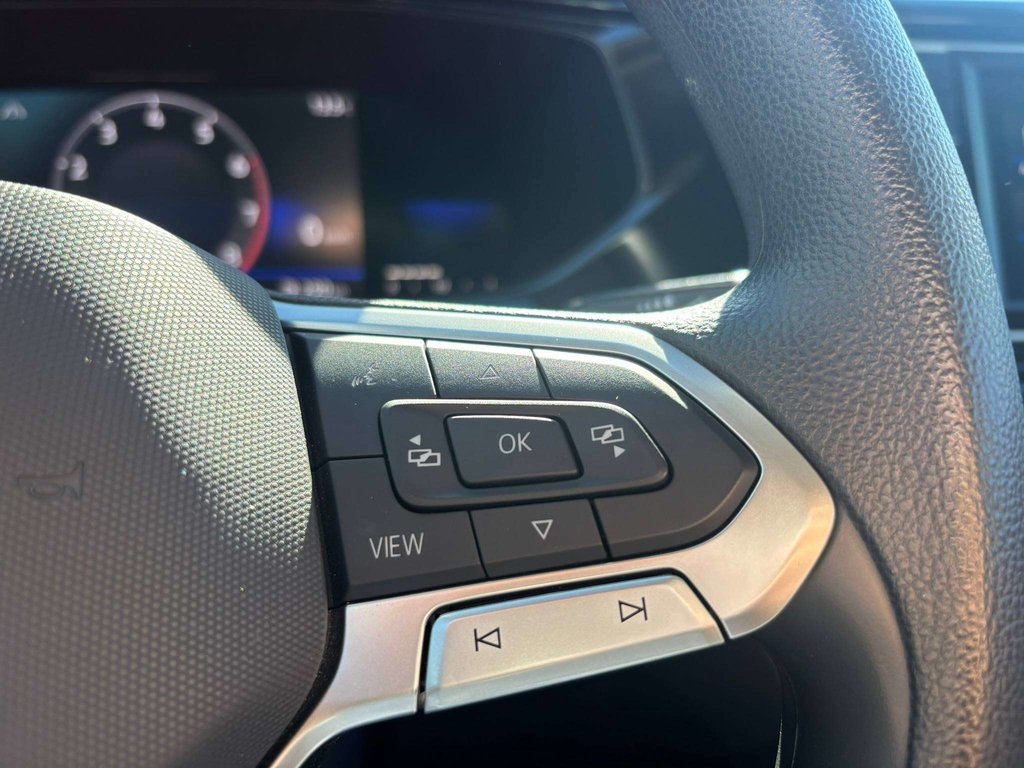 2022 Volkswagen Taos Trendline in Saint-Georges, Quebec - 13 - w1024h768px