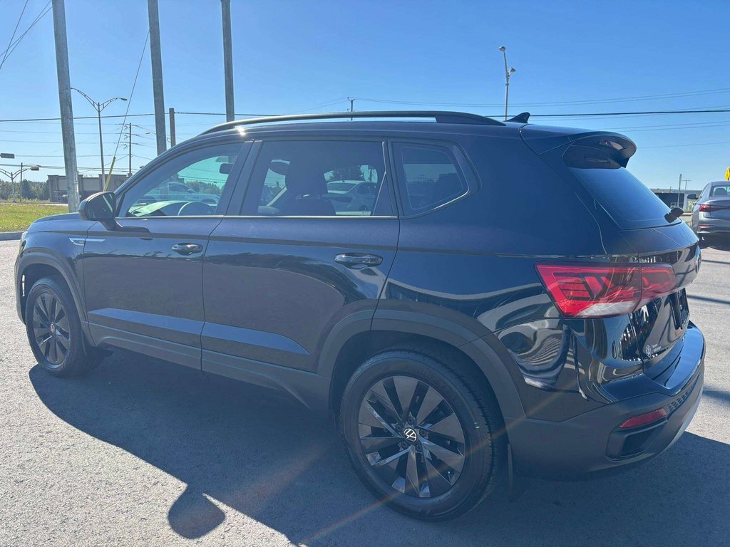 2022 Volkswagen Taos Trendline in Saint-Georges, Quebec - 5 - w1024h768px