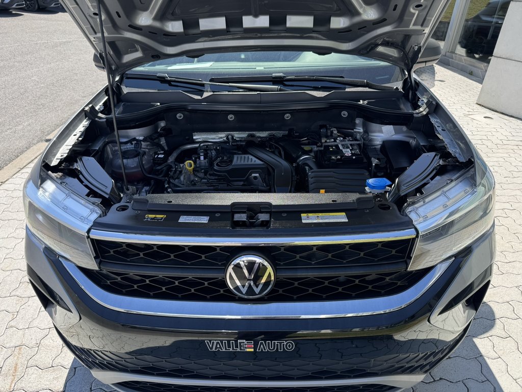 Volkswagen Taos Trendline 4MOTION 2023 à Saint-Georges, Québec - 19 - w1024h768px