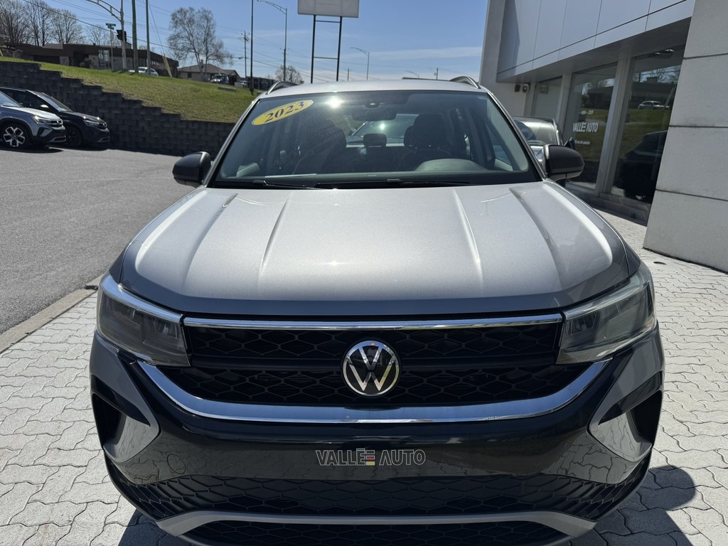 Volkswagen Taos Trendline 4MOTION 2023 à Saint-Georges, Québec - 7 - w1024h768px