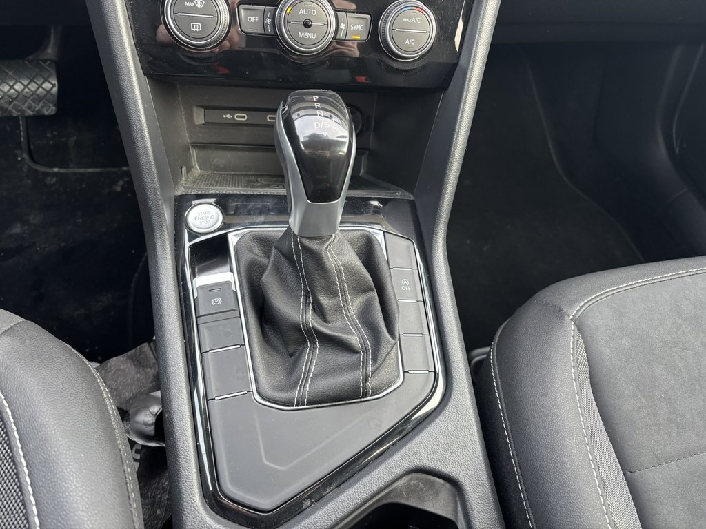 2023 Volkswagen Taos Comfortline FWD in Saint-Georges, Quebec - 18 - w1024h768px