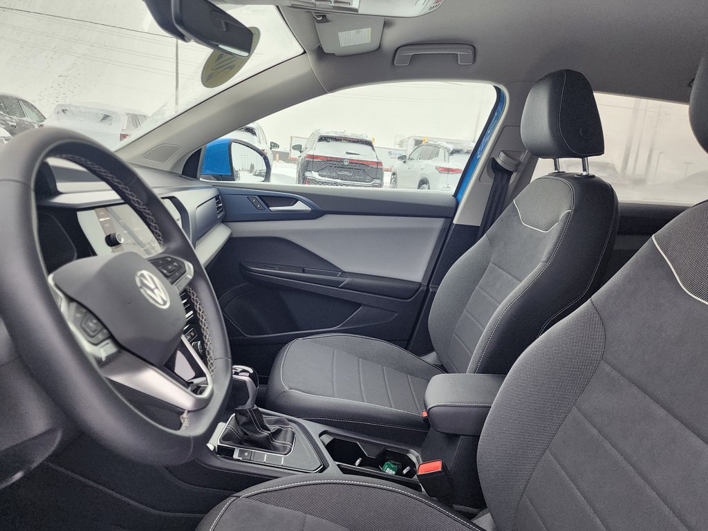 Volkswagen Taos Comfortline FWD 2023 à Saint-Georges, Québec - 7 - w1024h768px