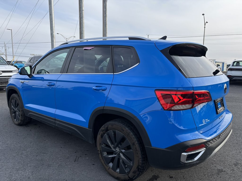2023 Volkswagen Taos Comfortline FWD in Saint-Georges, Quebec - 5 - w1024h768px