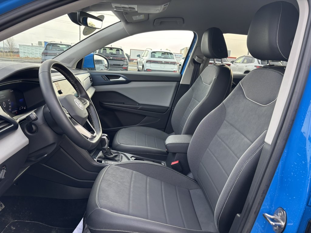 2023 Volkswagen Taos Comfortline FWD in Saint-Georges, Quebec - 10 - w1024h768px