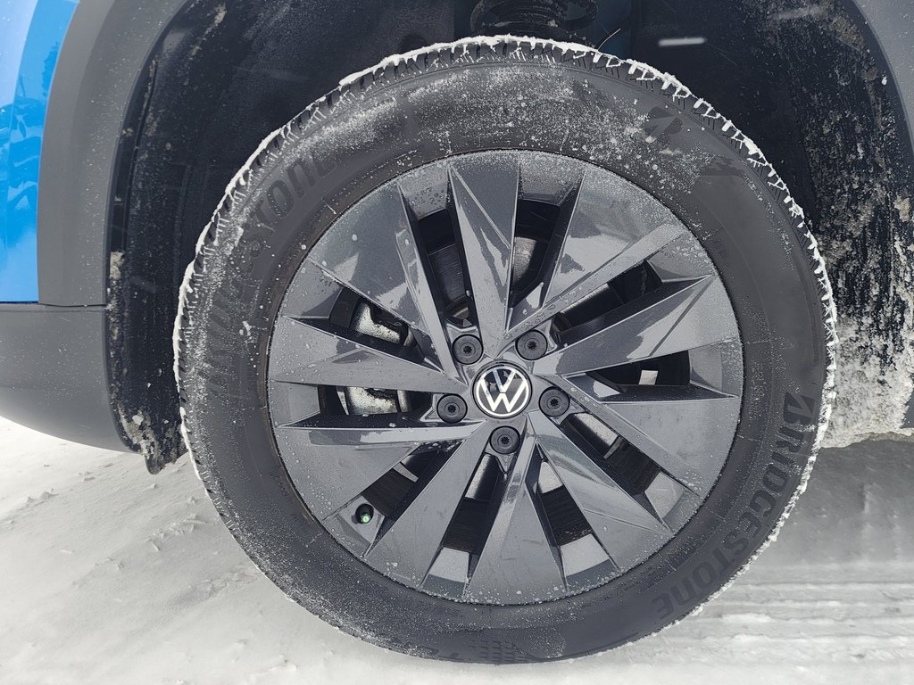 Volkswagen Taos Comfortline FWD 2023 à Saint-Georges, Québec - 14 - w1024h768px