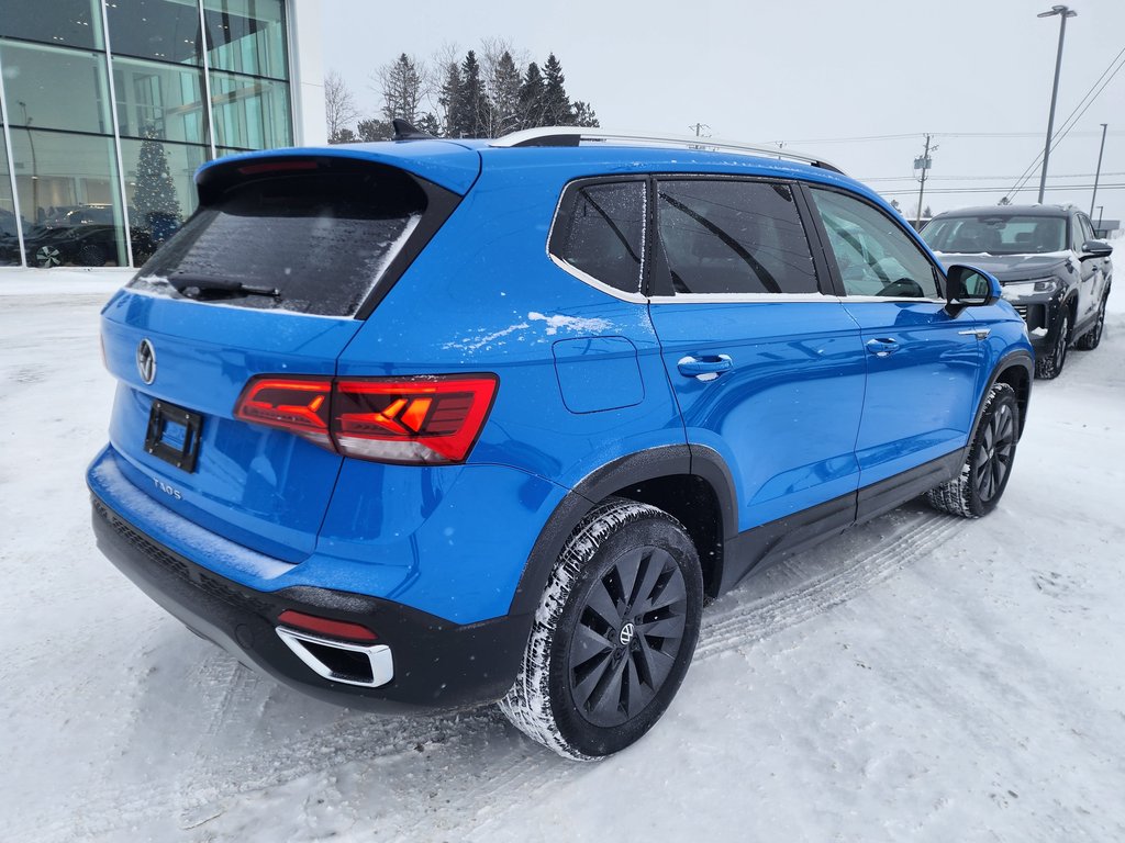 Volkswagen Taos Comfortline FWD 2023 à Saint-Georges, Québec - 3 - w1024h768px