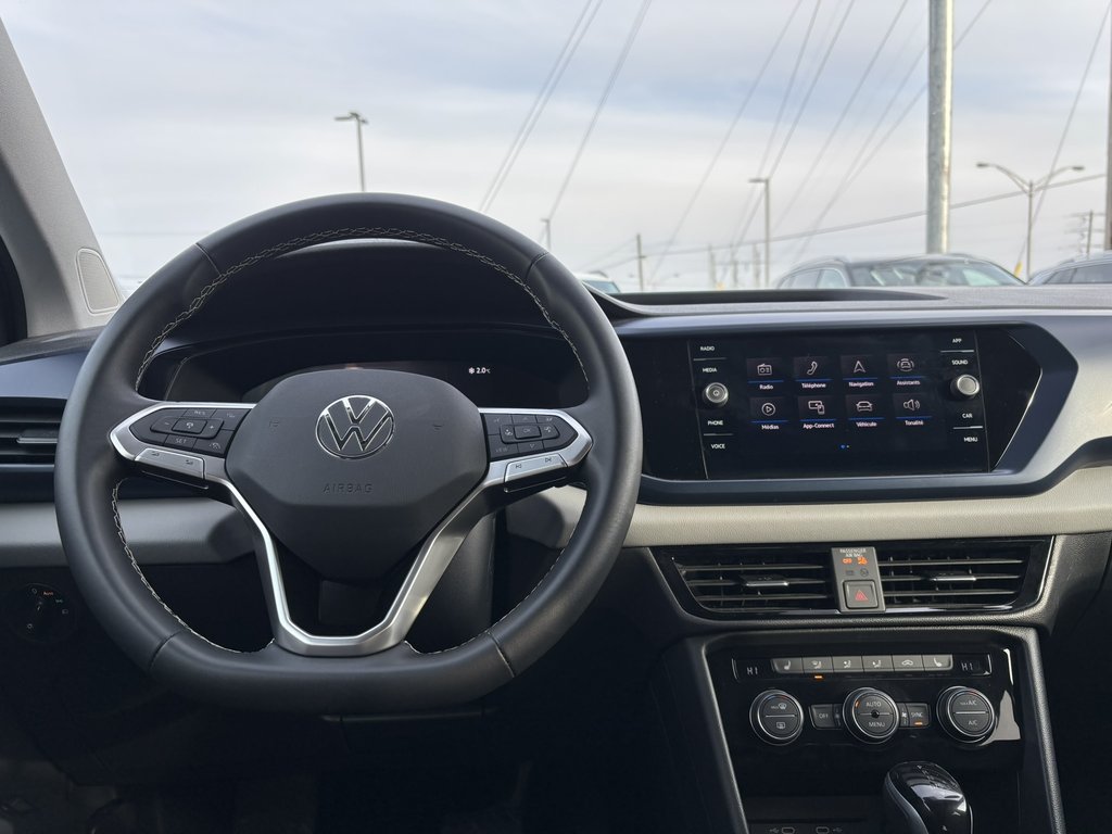 2023 Volkswagen Taos Comfortline FWD in Saint-Georges, Quebec - 12 - w1024h768px