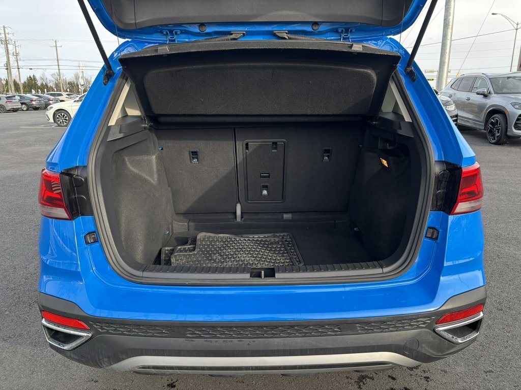 2023 Volkswagen Taos Comfortline FWD in Saint-Georges, Quebec - 8 - w1024h768px