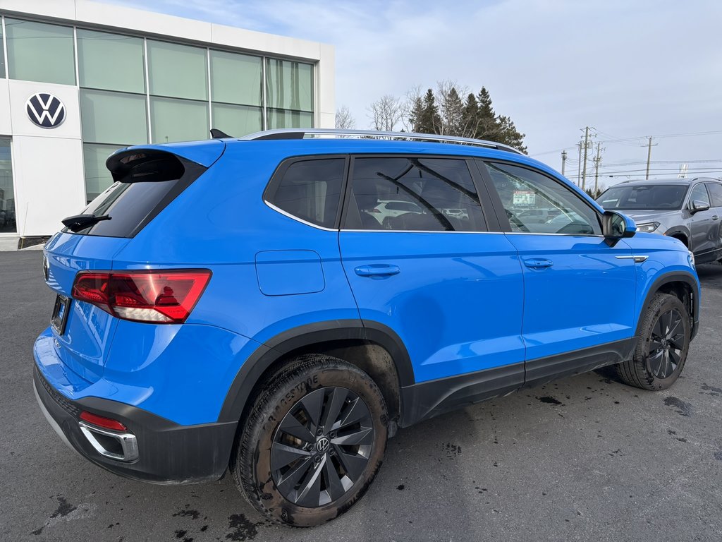 2023 Volkswagen Taos Comfortline FWD in Saint-Georges, Quebec - 7 - w1024h768px