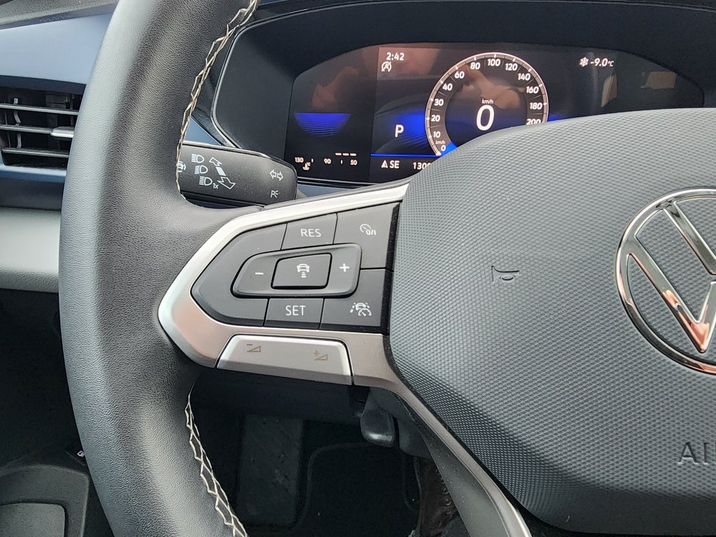 Volkswagen Taos Comfortline FWD 2023 à Saint-Georges, Québec - 12 - w1024h768px