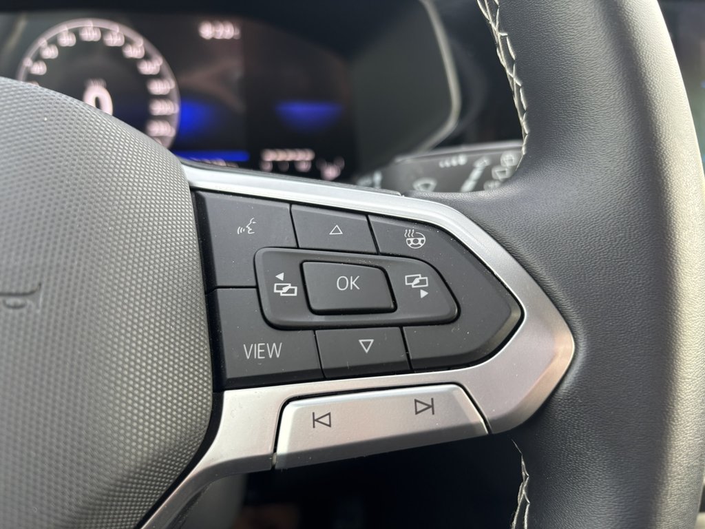 2023 Volkswagen Taos Comfortline FWD in Saint-Georges, Quebec - 15 - w1024h768px