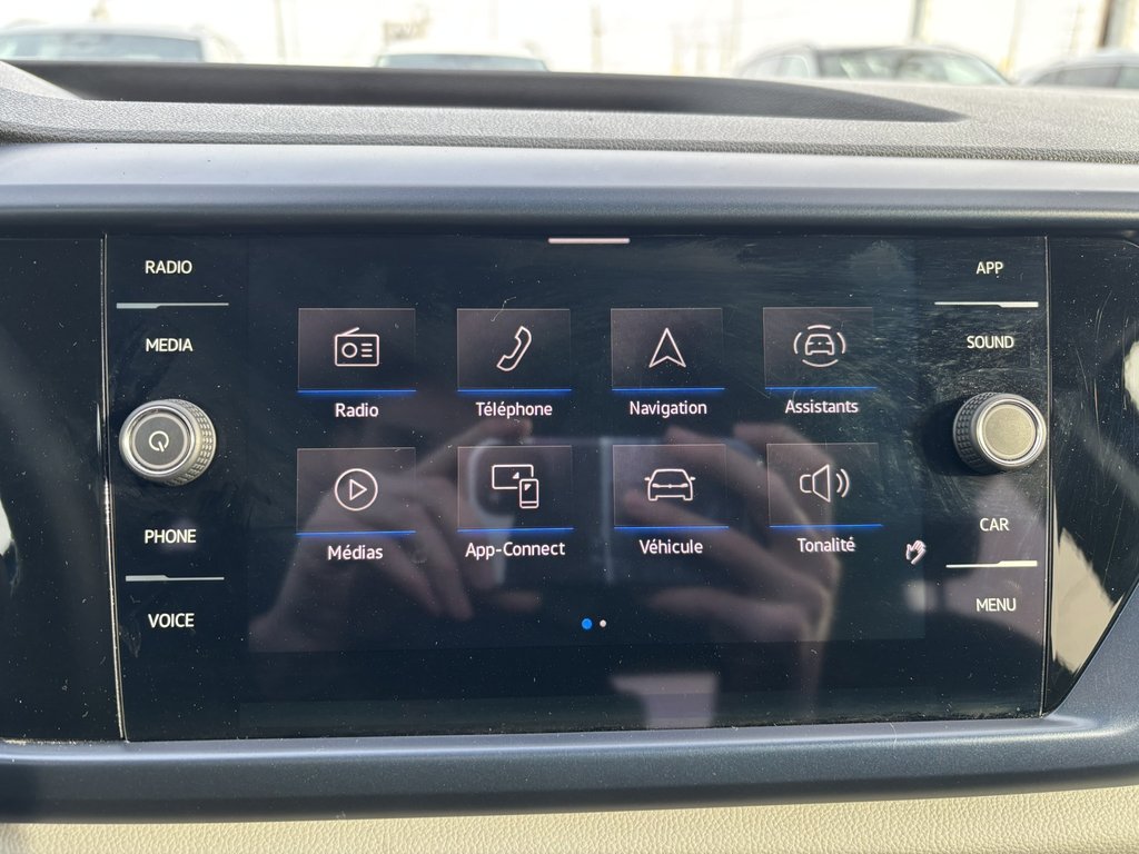 2023 Volkswagen Taos Comfortline FWD in Saint-Georges, Quebec - 16 - w1024h768px