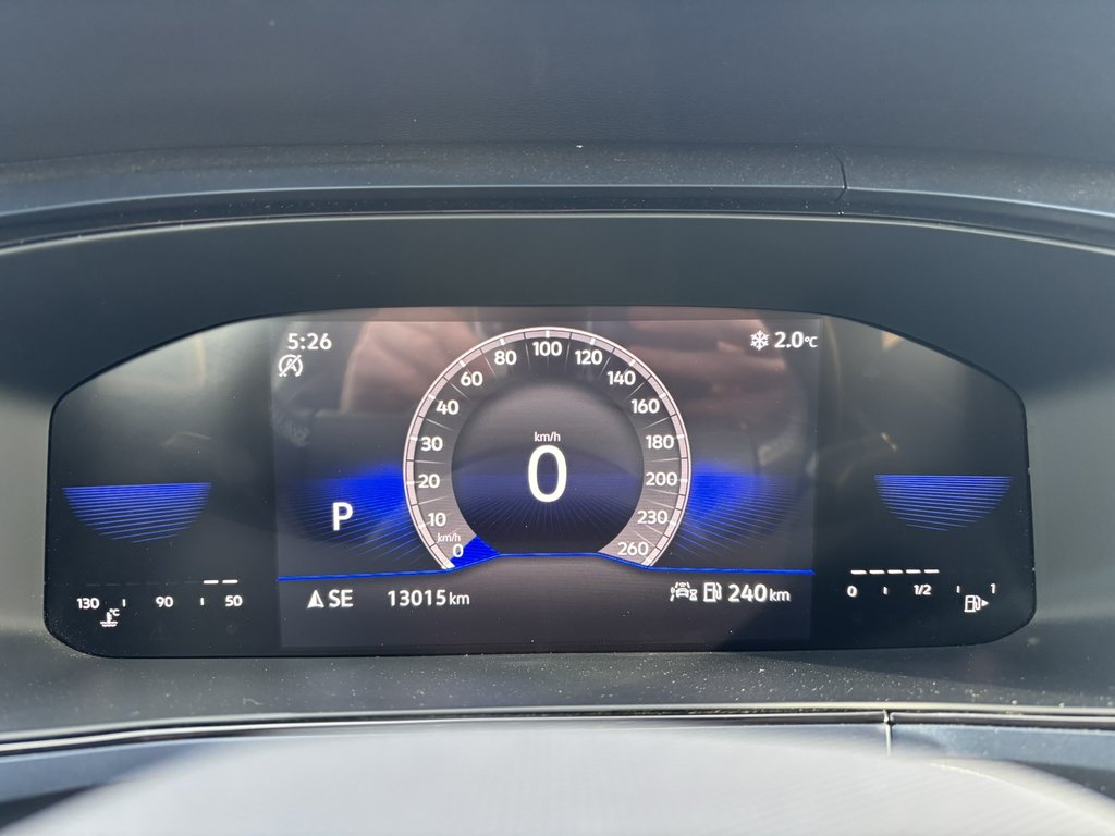 2023 Volkswagen Taos Comfortline FWD in Saint-Georges, Quebec - 13 - w1024h768px