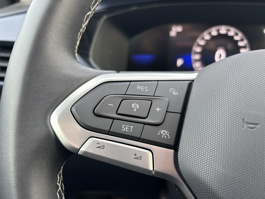 2023 Volkswagen Taos Comfortline FWD in Saint-Georges, Quebec - 14 - w1024h768px