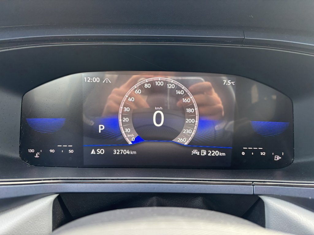 2023 Volkswagen Taos Comfortline 4MOTION -Ltd Avail- in Saint-Georges, Quebec - 15 - w1024h768px