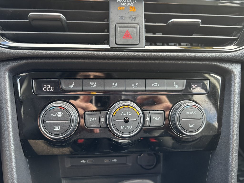 2023 Volkswagen Taos Comfortline 4MOTION -Ltd Avail- in Saint-Georges, Quebec - 19 - w1024h768px