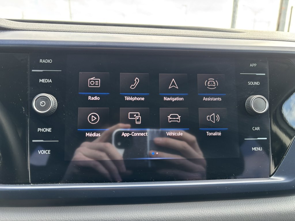 2023 Volkswagen Taos Comfortline 4MOTION -Ltd Avail- in Saint-Georges, Quebec - 18 - w1024h768px