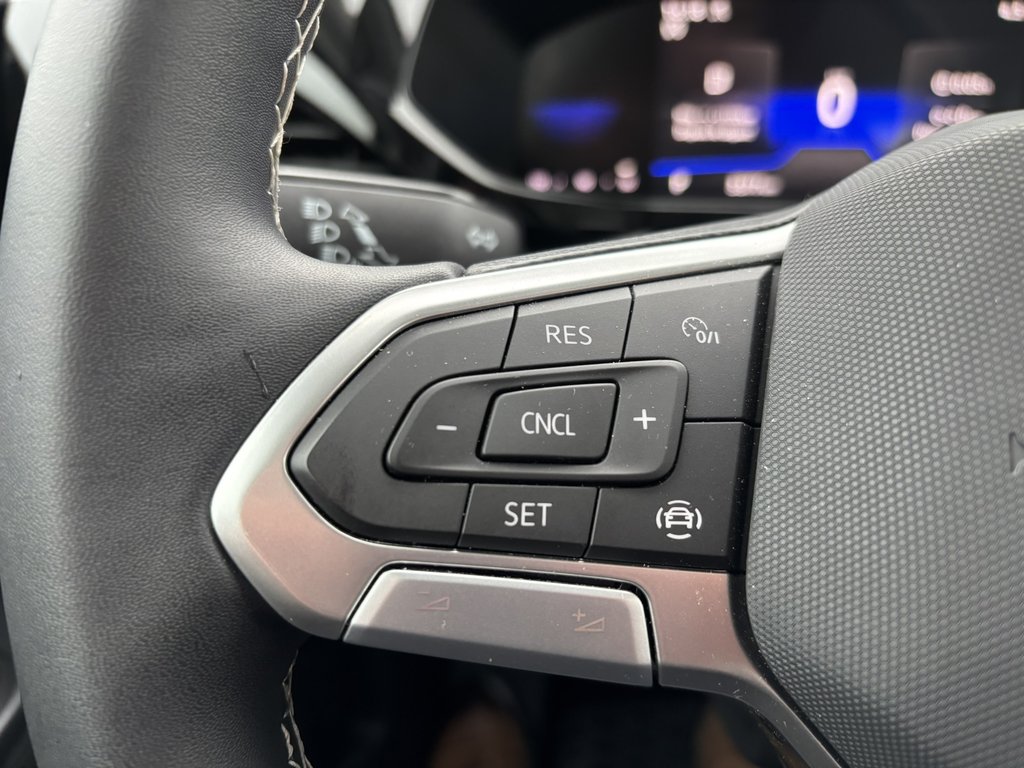 2023 Volkswagen Taos Trendline 4MOTION in Saint-Georges, Quebec - 14 - w1024h768px