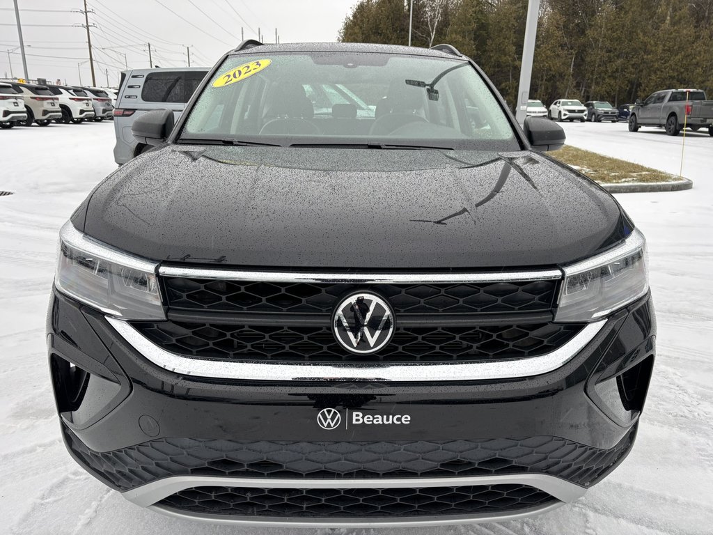 2023 Volkswagen Taos Trendline 4MOTION in Saint-Georges, Quebec - 3 - w1024h768px